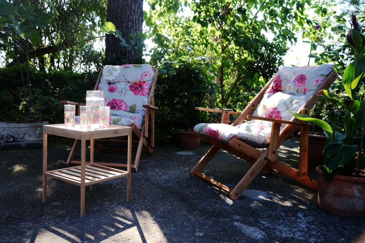 A Casa Di Carla Apartment Terracina Bagian luar foto
