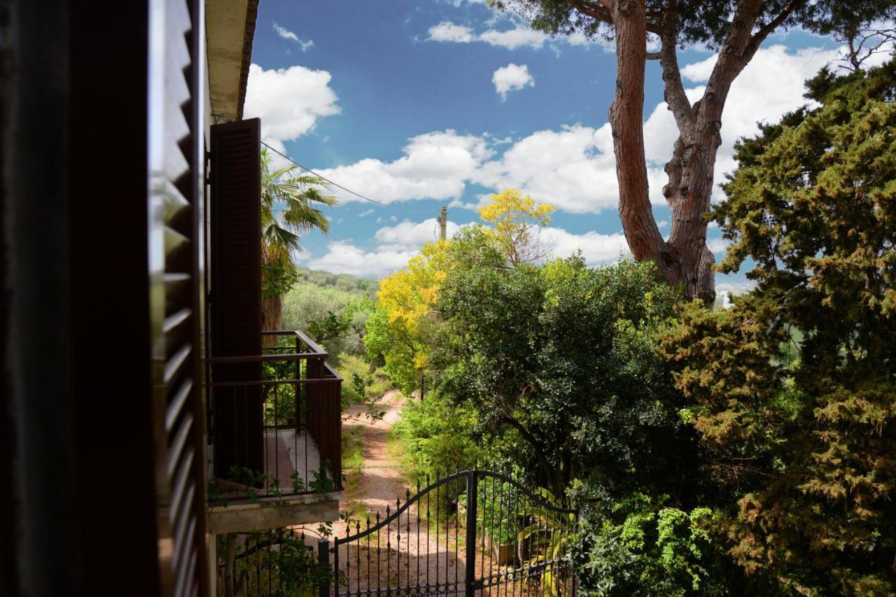 A Casa Di Carla Apartment Terracina Bagian luar foto